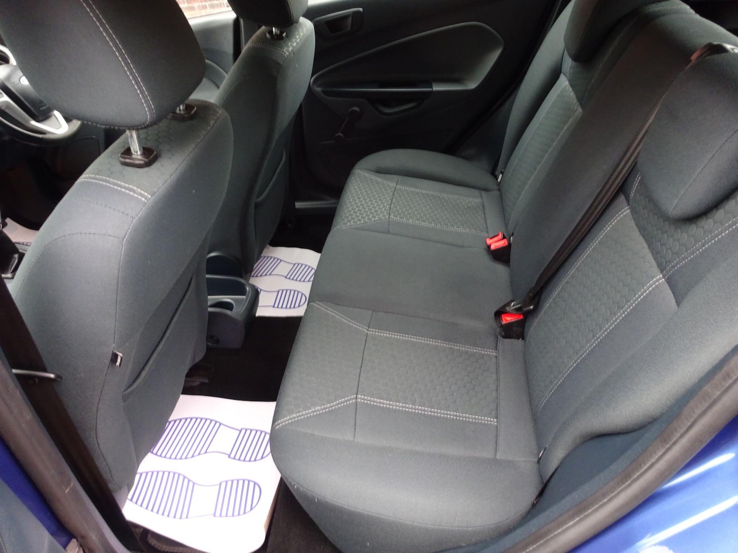 Used Ford Fiesta 2010 for sale - 76714543: Photo 21