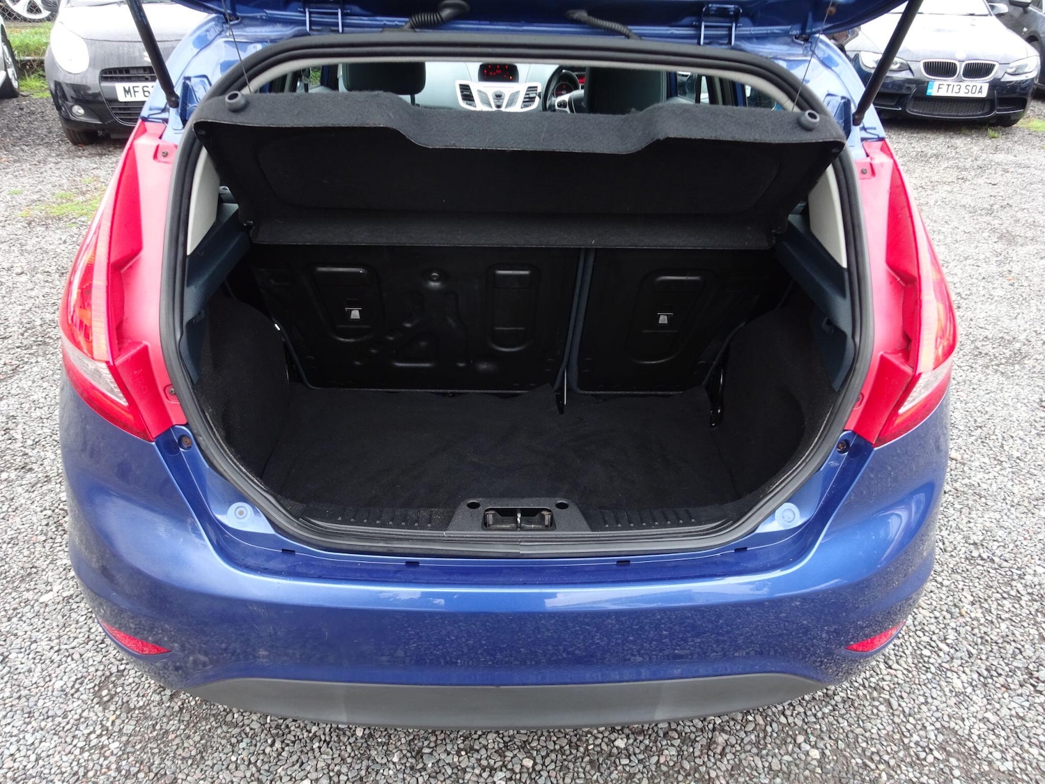 Used Ford Fiesta 2010 for sale - 76714543: Photo 25