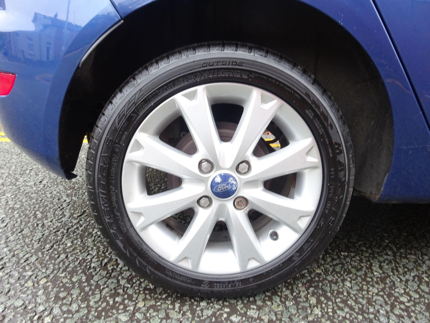 Used Ford Fiesta 2010 for sale - 76714543: Photo 26