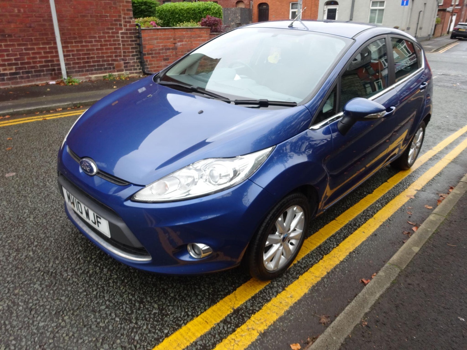 Used Ford Fiesta 2010 for sale - 76714543: Photo 3