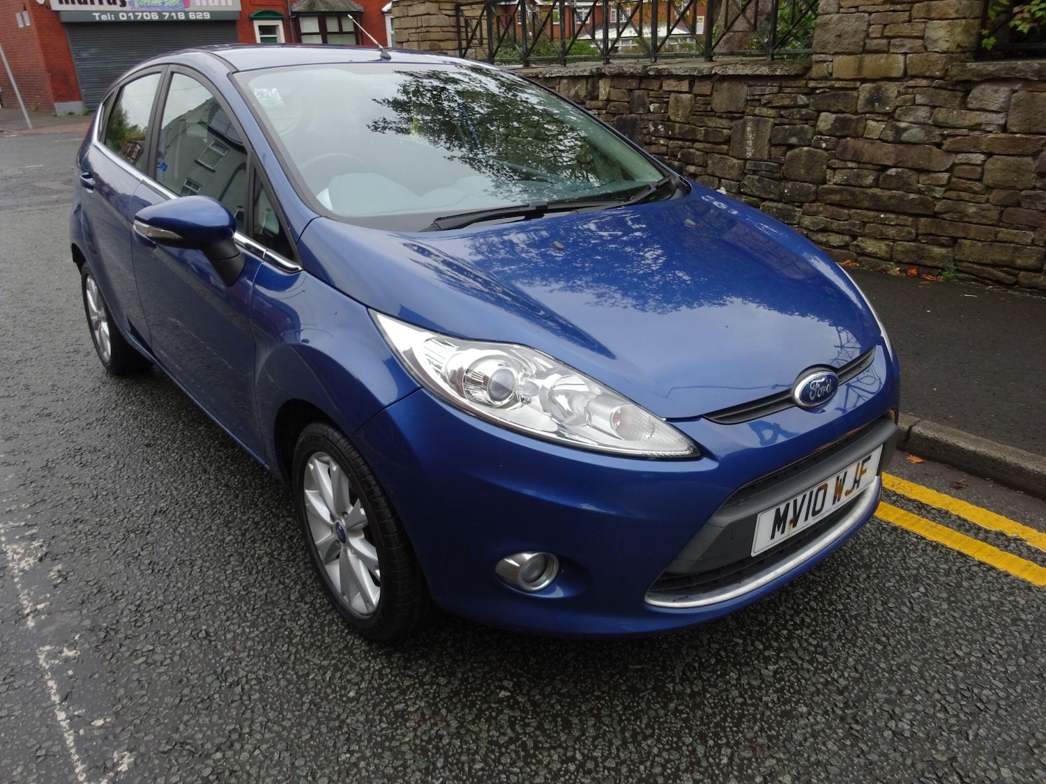 Used Ford Fiesta 2010 for sale - 76714543: Photo 4