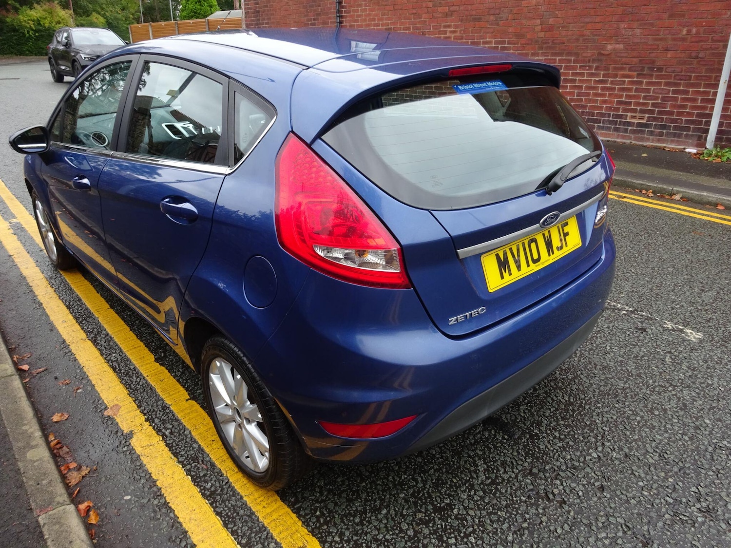Used Ford Fiesta 2010 for sale - 76714543: Photo 8