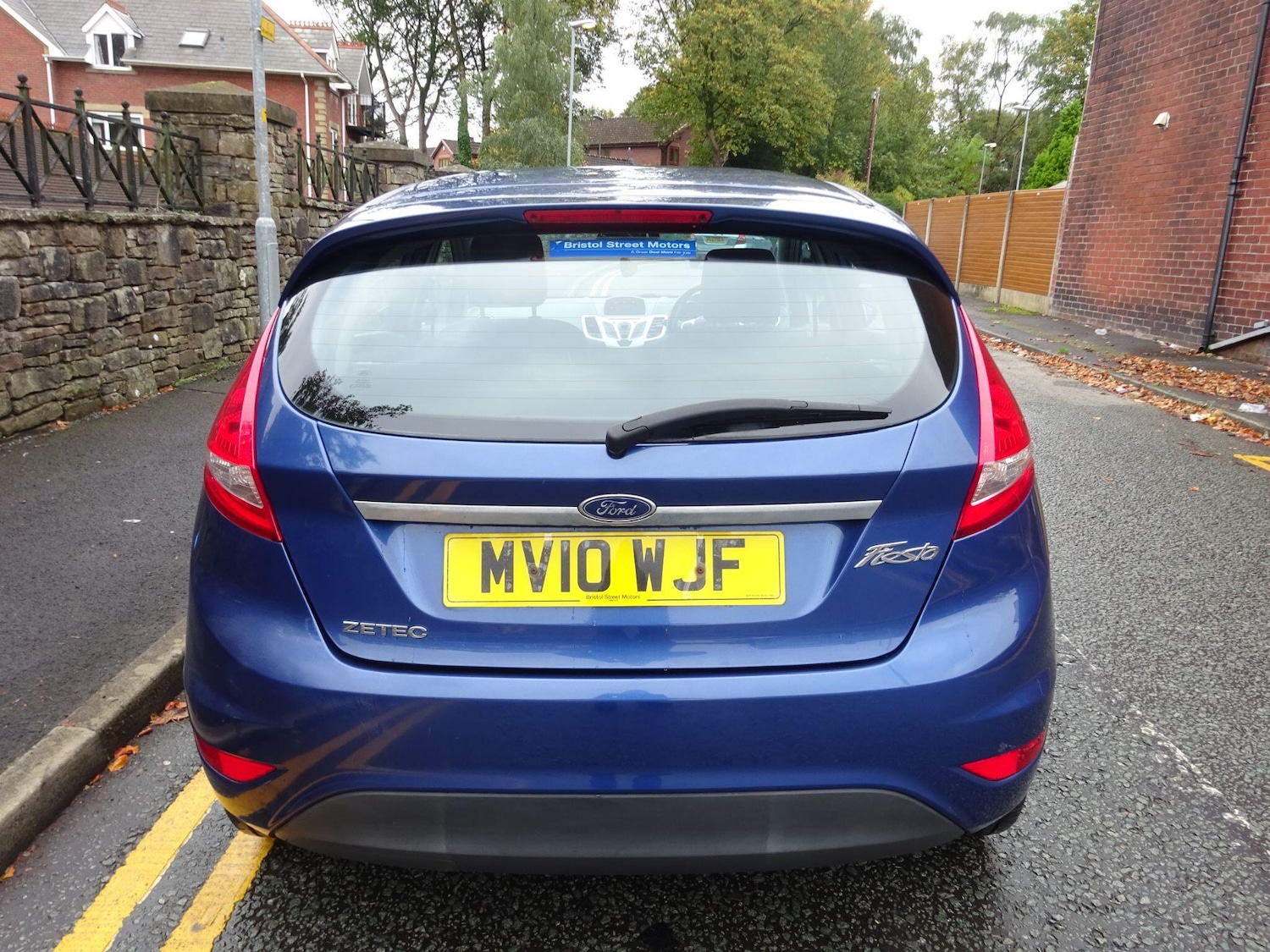 Used Ford Fiesta 2010 for sale - 76714543: Photo 9