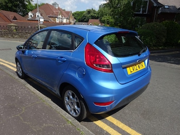 Used Ford Fiesta 2012 for sale - 78676507: Photo