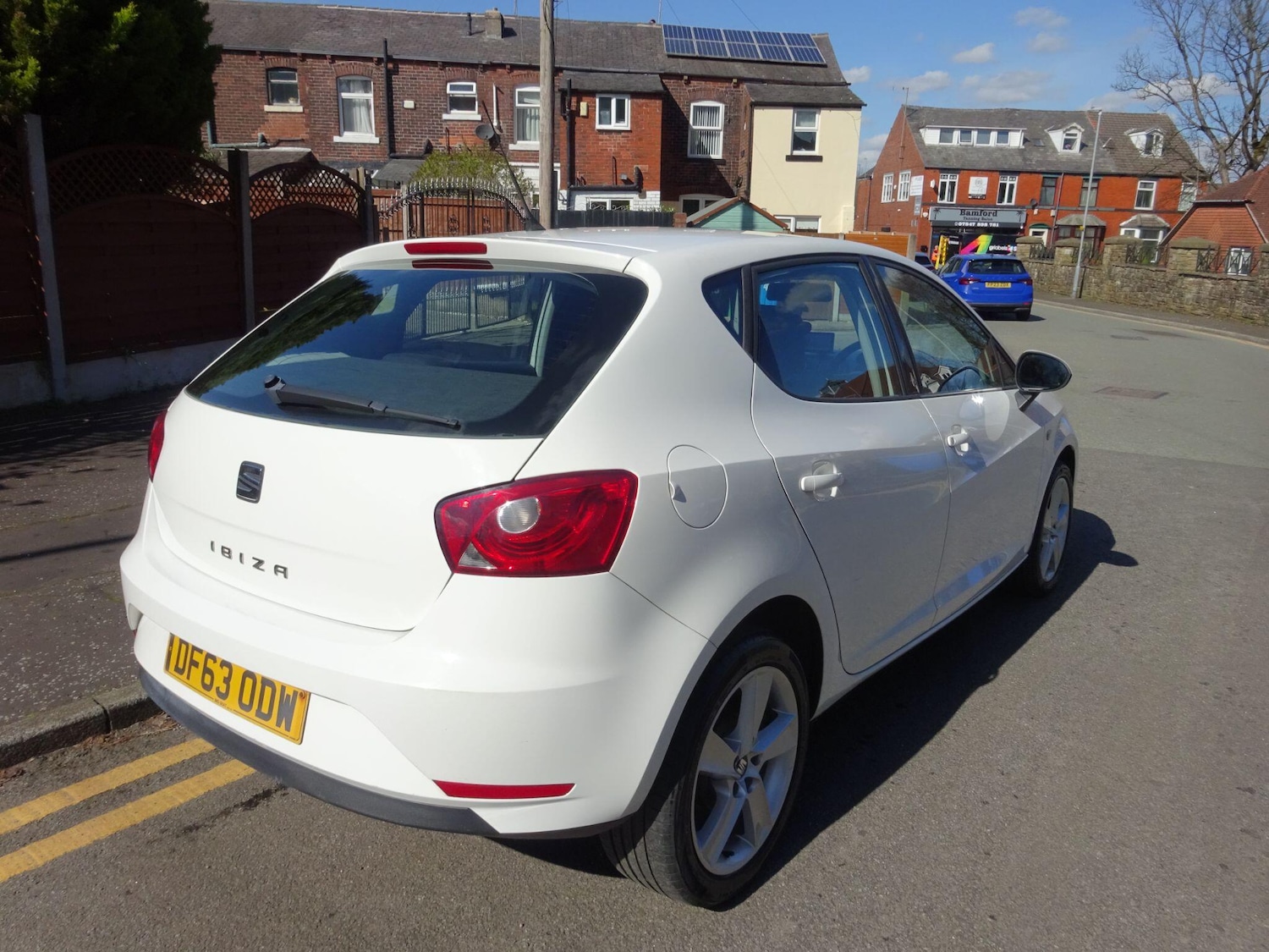 Used SEAT Ibiza 2014 for sale - 78116222: Photo 10