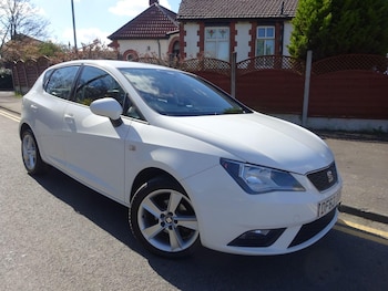 SEAT Ibiza feature image