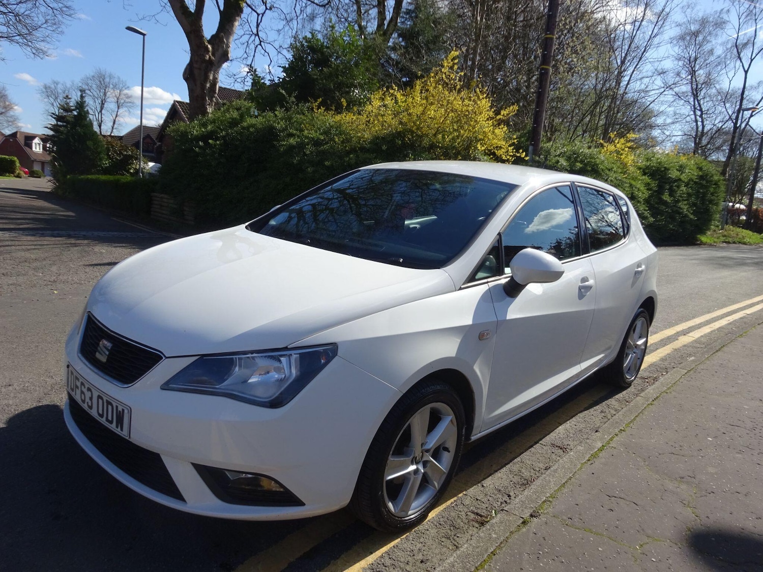 Used SEAT Ibiza 2014 for sale - 78116222: Photo 2