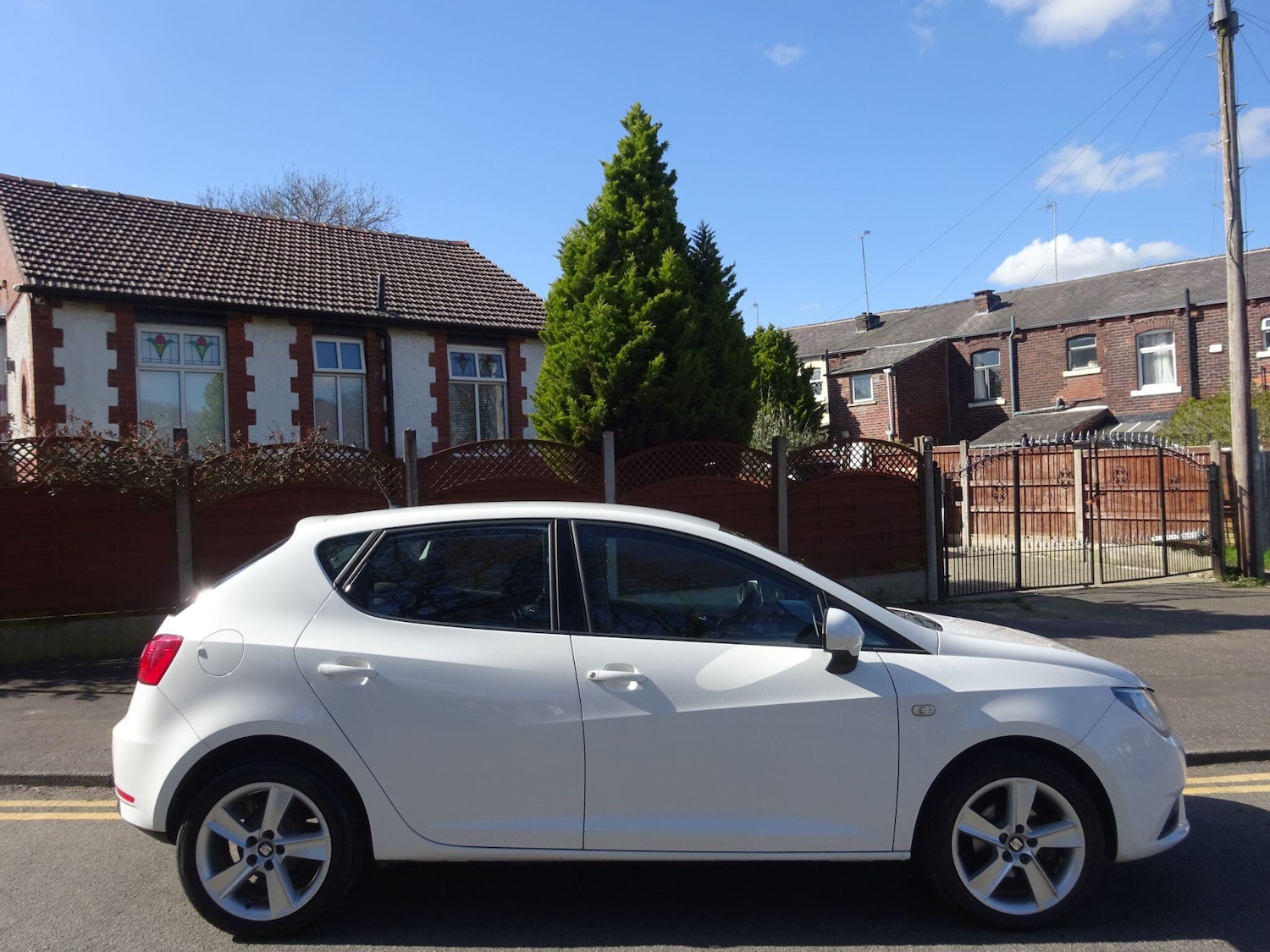 Used SEAT Ibiza 2014 for sale - 78116222: Photo 3