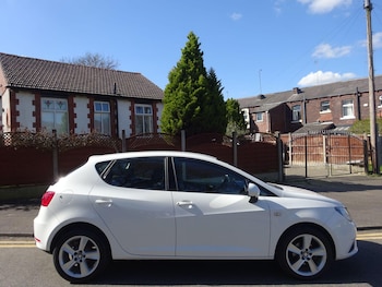 Used SEAT Ibiza 2014 for sale - 78116222: Photo