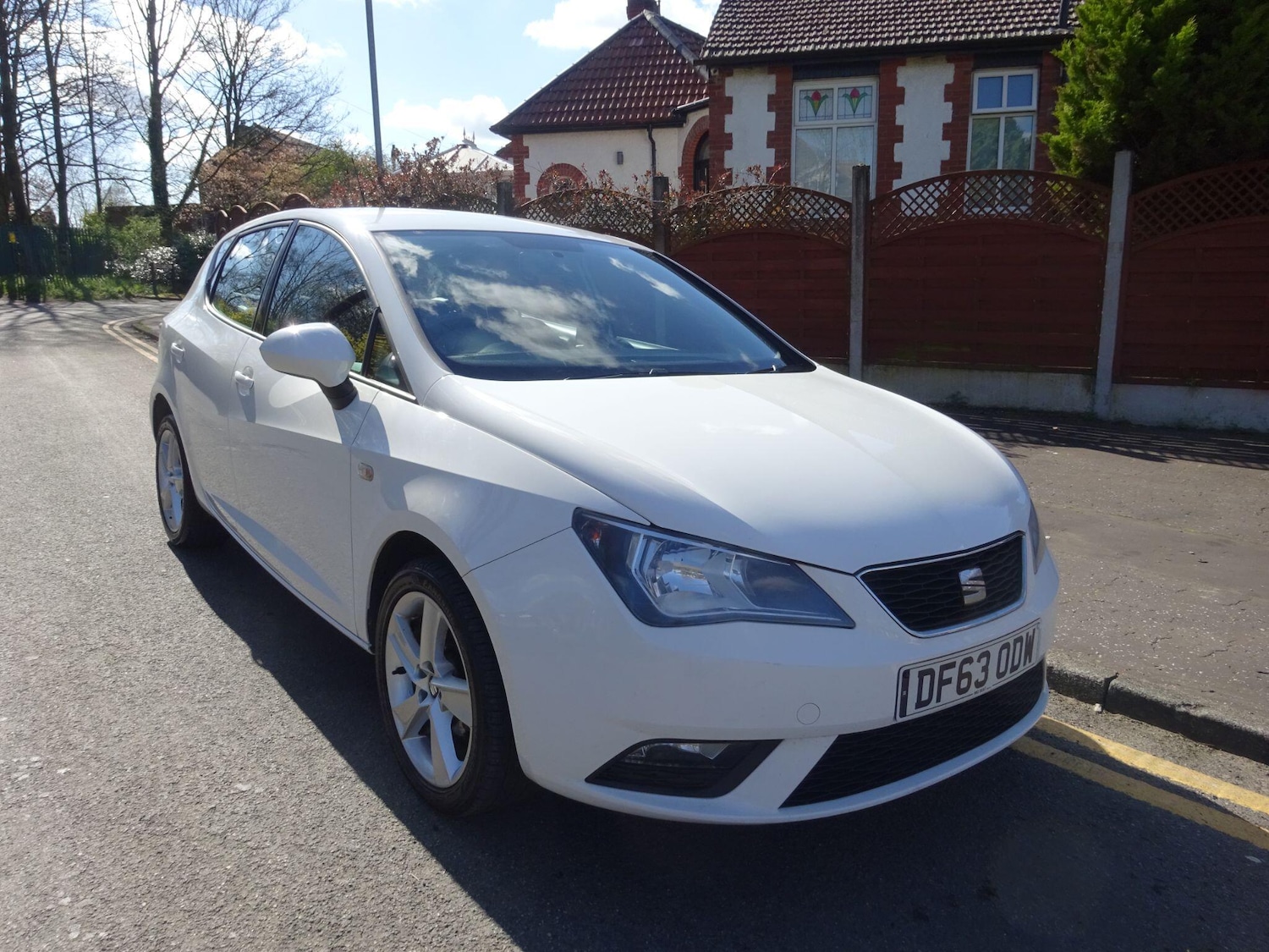 Used SEAT Ibiza 2014 for sale - 78116222: Photo 4