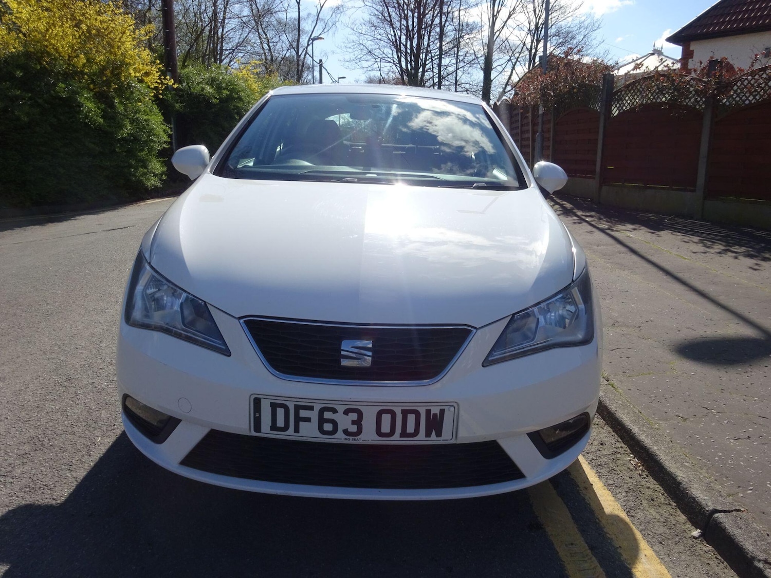 Used SEAT Ibiza 2014 for sale - 78116222: Photo 5