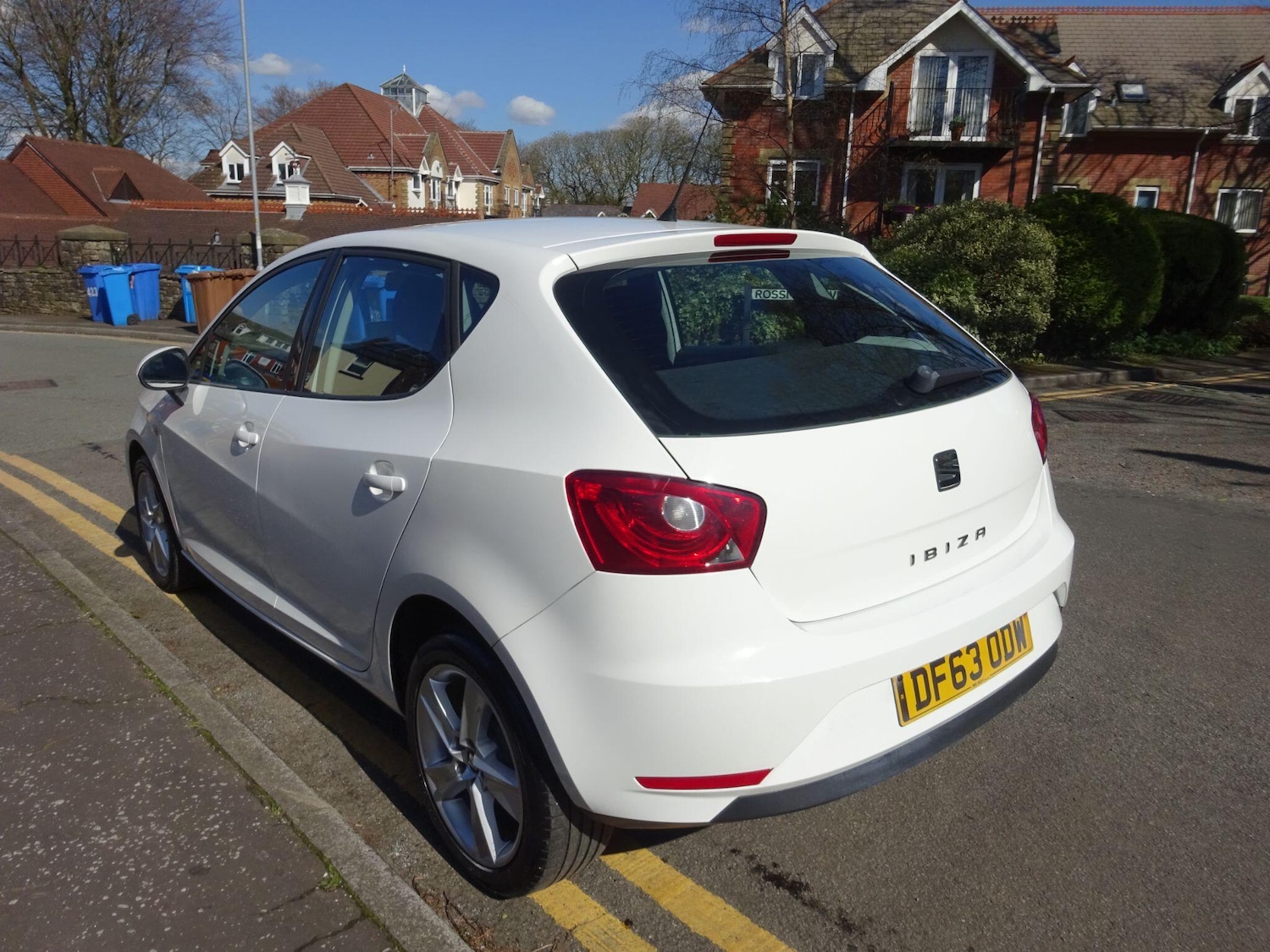 Used SEAT Ibiza 2014 for sale - 78116222: Photo 7