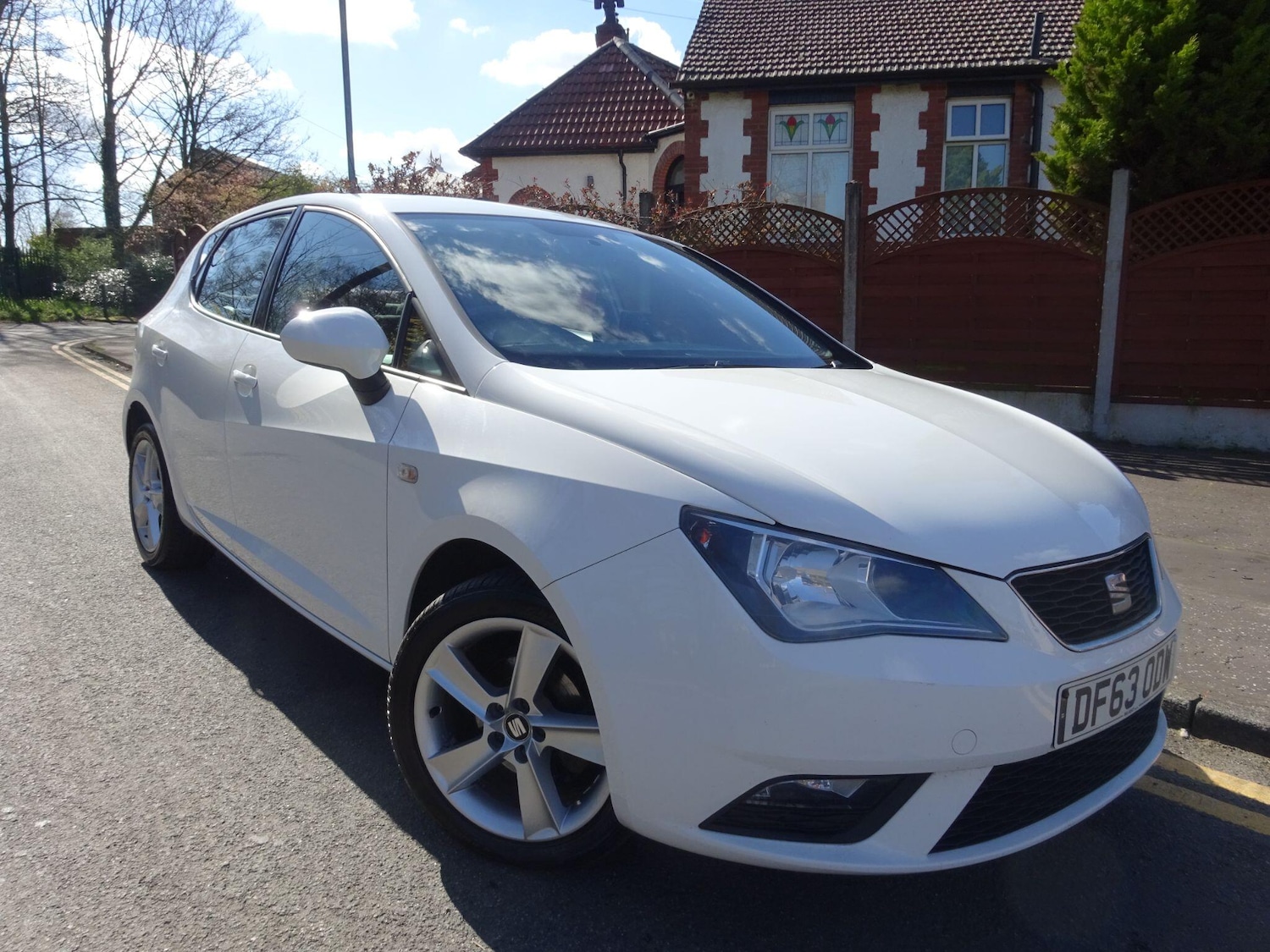 Used SEAT Ibiza 2014 for sale - 78116222: Photo 8
