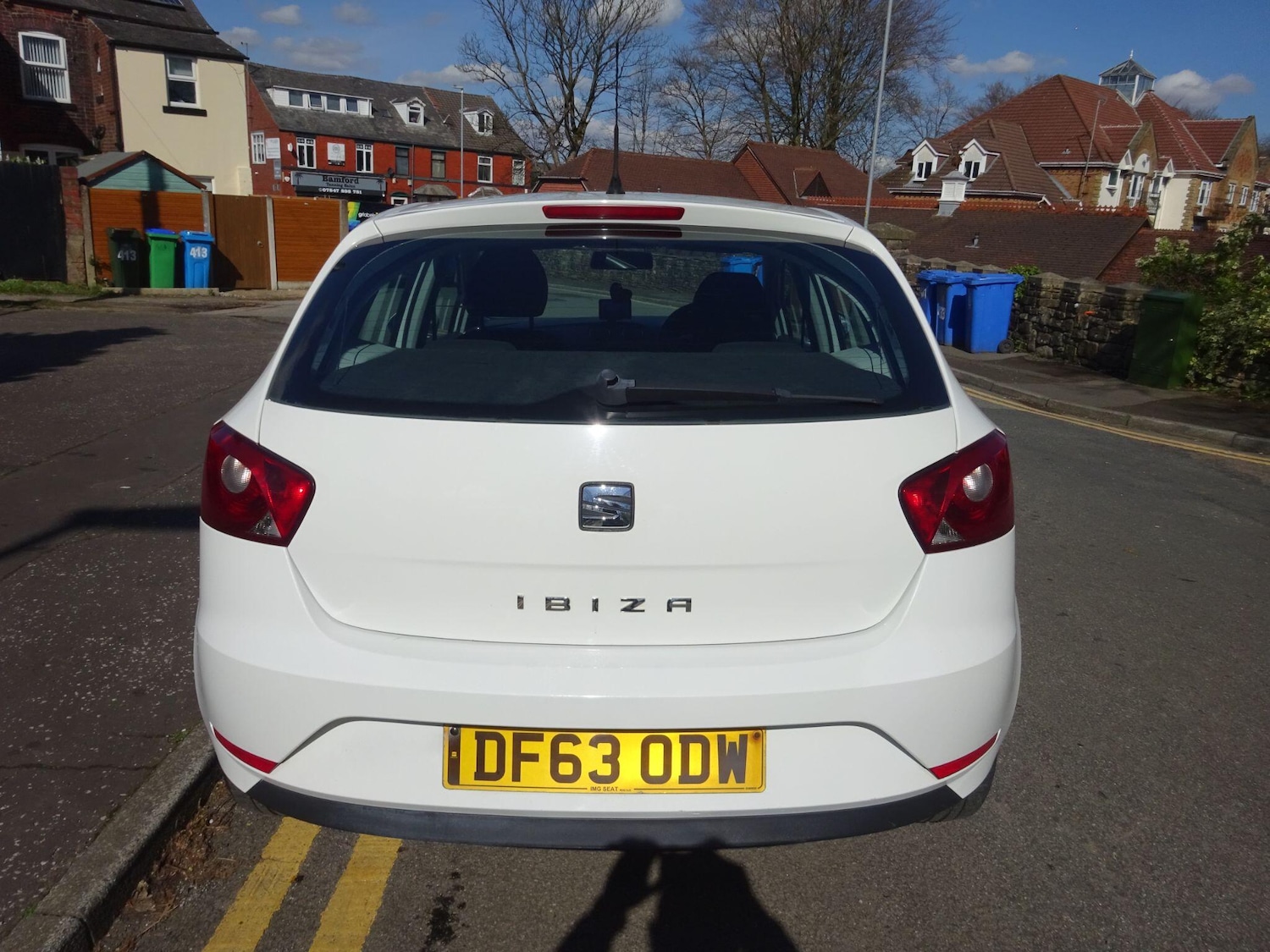 Used SEAT Ibiza 2014 for sale - 78116222: Photo 9