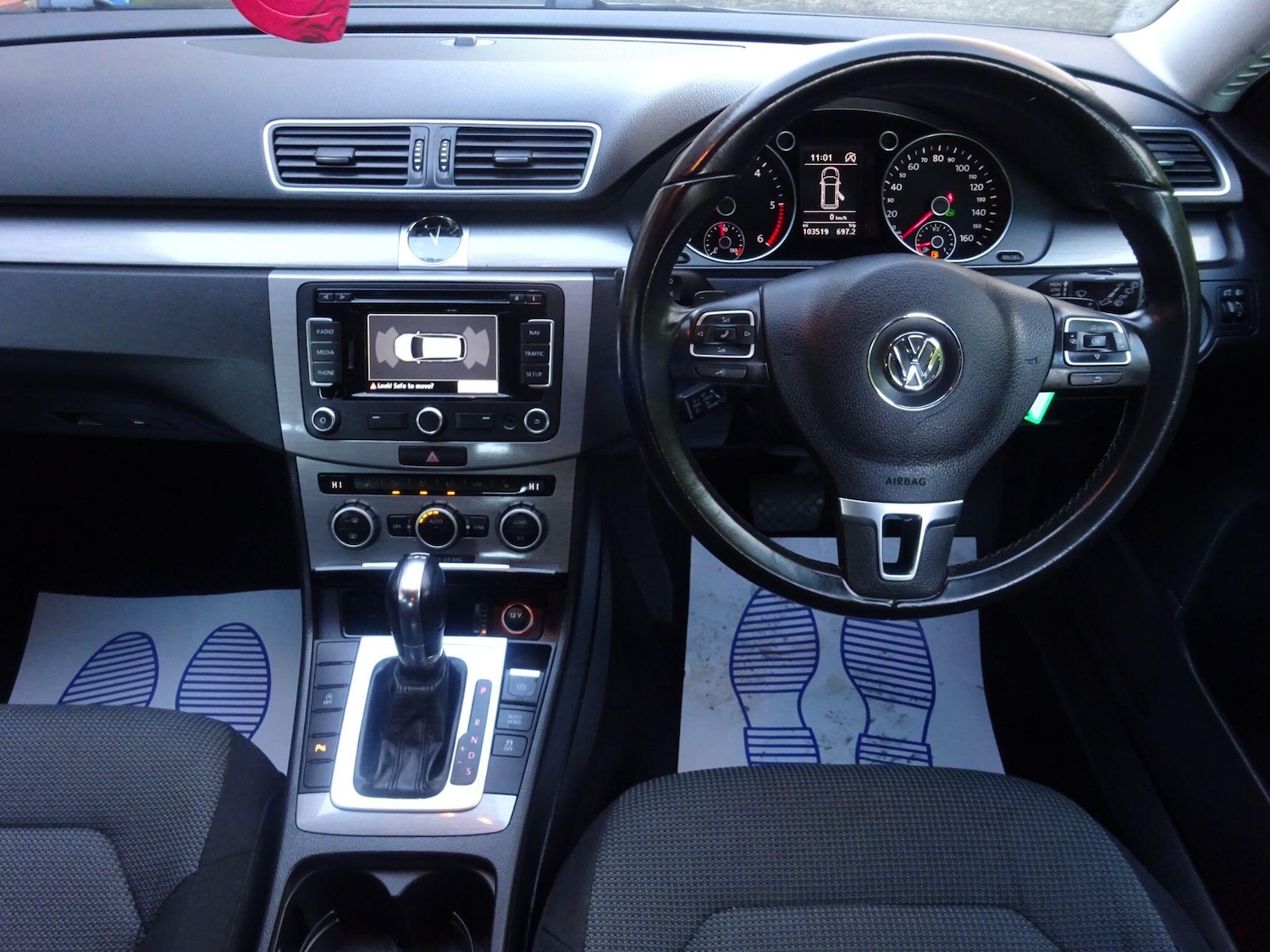 Used Volkswagen Passat 2013 for sale - 76886390: Photo 12