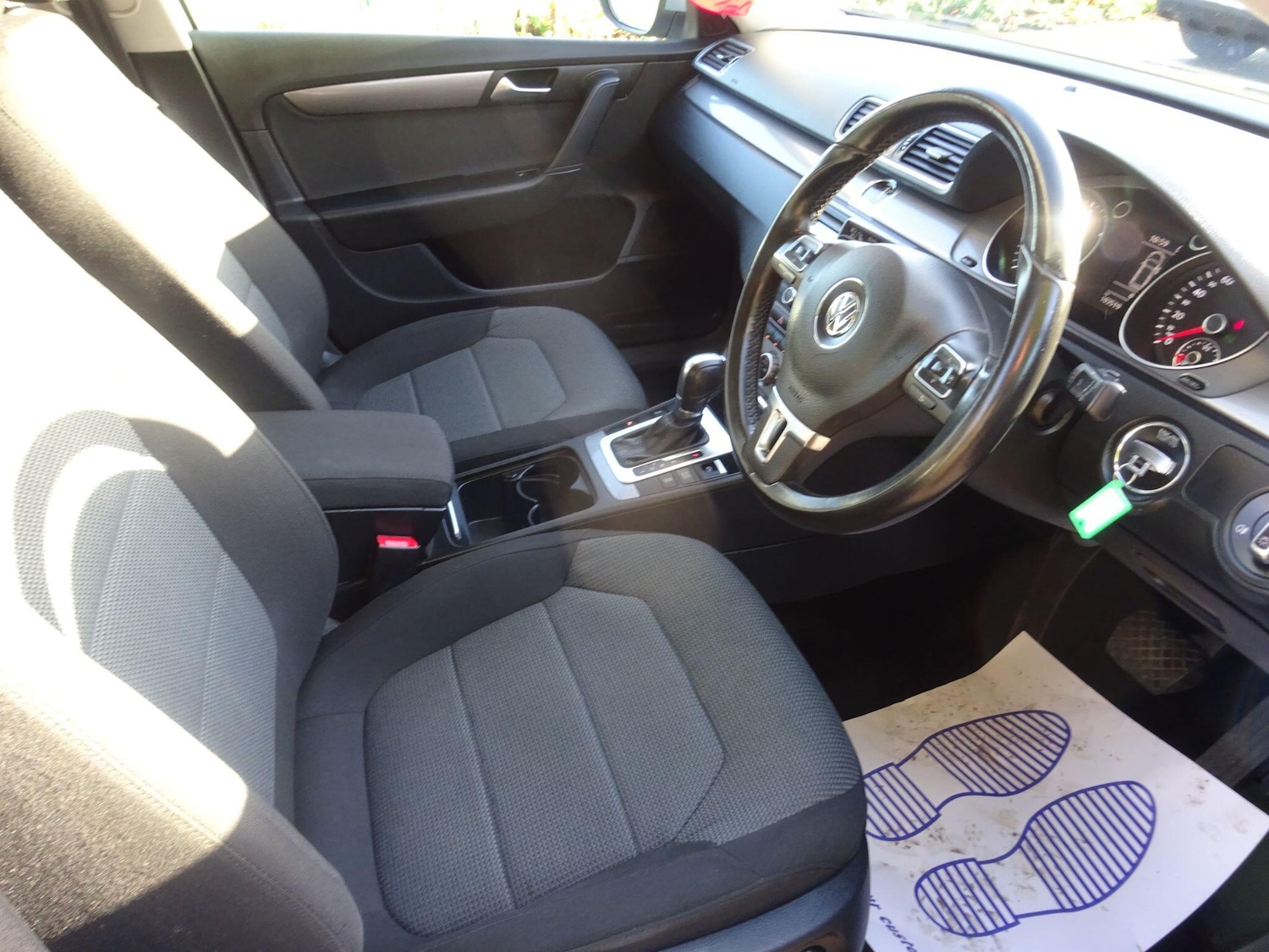 Used Volkswagen Passat 2013 for sale - 76886390: Photo 14