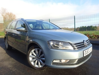 Used Volkswagen Passat 2013 for sale - 76886390: Photo