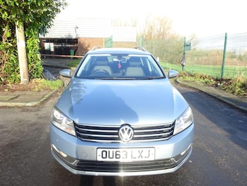 Used Volkswagen Passat 2013 for sale - 76886390: Photo