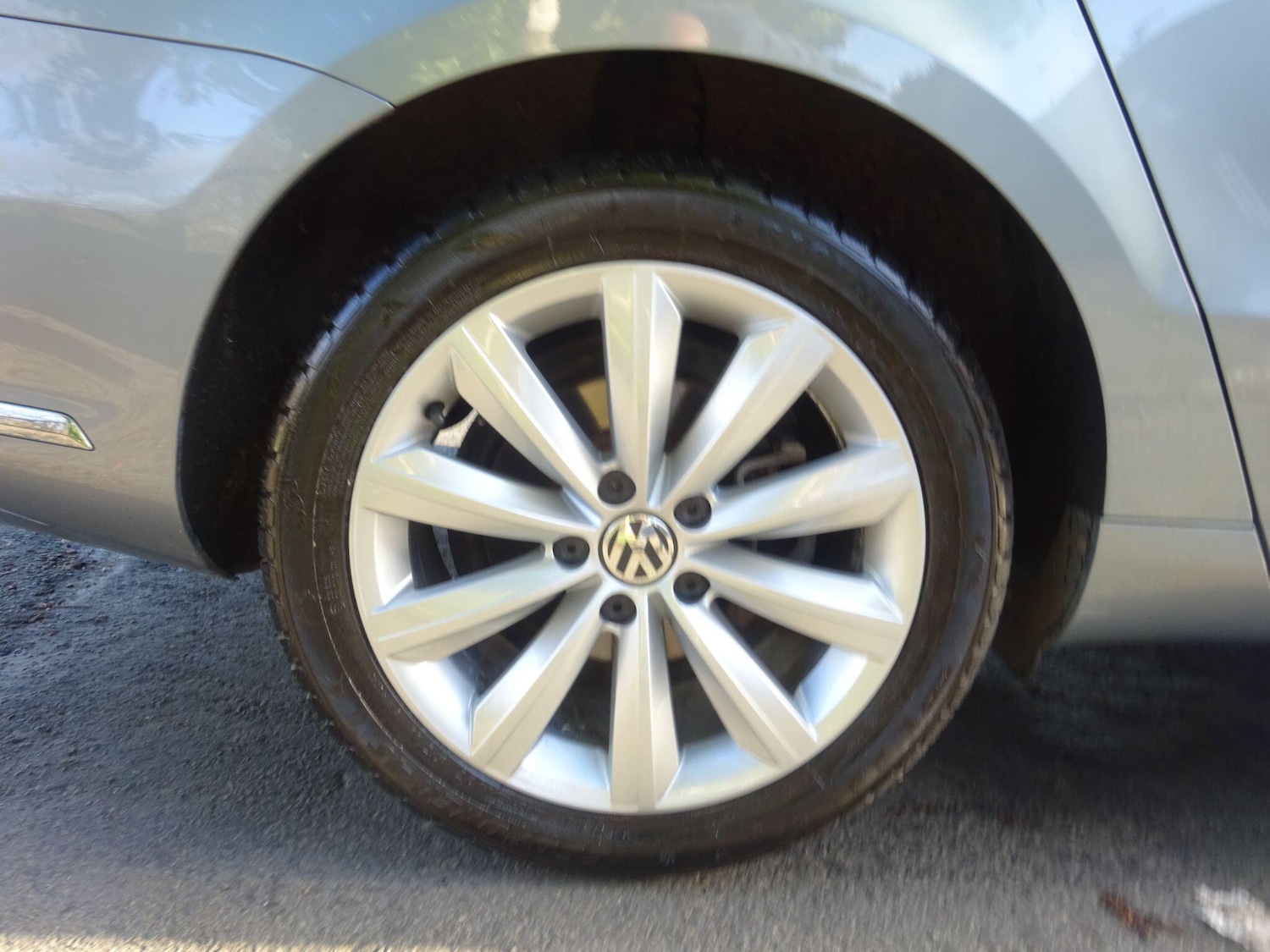 Used Volkswagen Passat 2013 for sale - 76886390: Photo 40