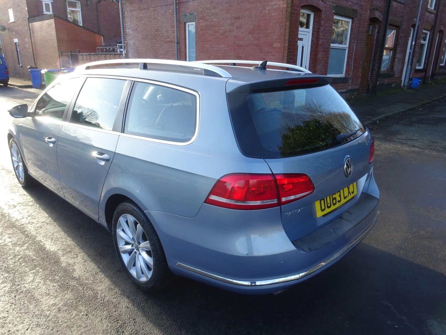 Used Volkswagen Passat 2013 for sale - 76886390: Photo 8