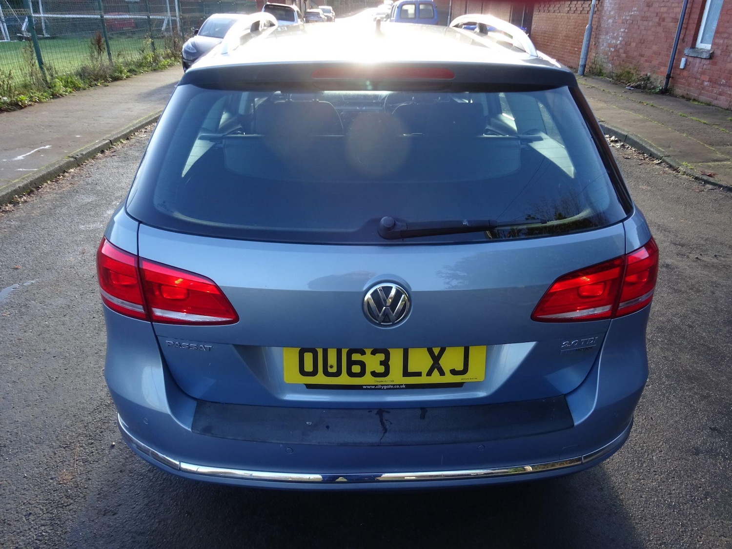 Used Volkswagen Passat 2013 for sale - 76886390: Photo 9