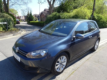 Used Volkswagen Golf 2011 for sale - 78347960: Photo