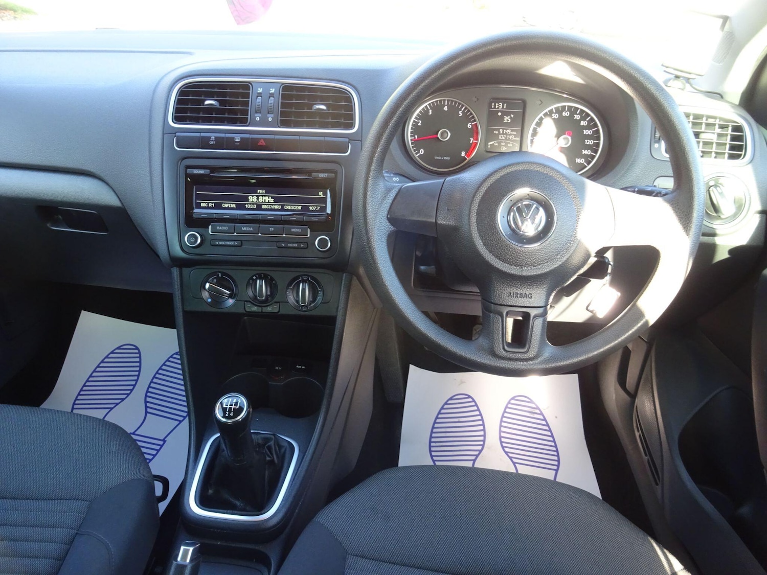 Used Volkswagen Polo for sale - 76996915: Photo 12