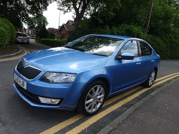 Used Skoda Octavia 2015 for sale - 78910584: Photo