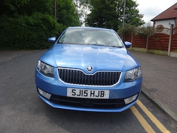 Used Skoda Octavia 2015 for sale - 78910584: Photo
