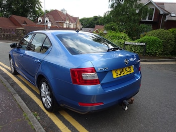 Used Skoda Octavia 2015 for sale - 78910584: Photo