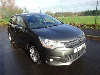 Used Citroen C4 2014 for sale - 76714664: Photo