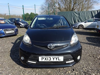 Used Toyota AYGO 2013 for sale - 77738489: Photo