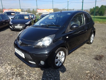 Used Toyota AYGO 2013 for sale - 77738489: Photo