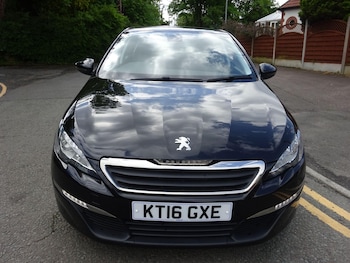 Used Peugeot 308 2016 for sale - 78635688: Photo