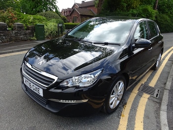 Used Peugeot 308 2016 for sale - 78635688: Photo