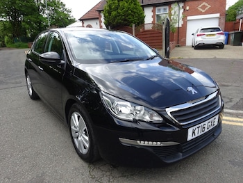 Used Peugeot 308 2016 for sale - 78635688: Photo