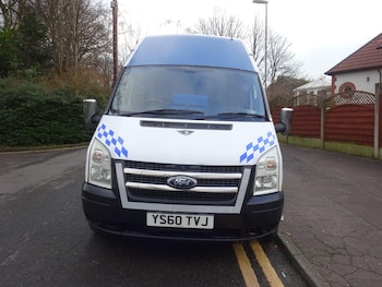 Used Ford Transit 2011 for sale - 78675939: Photo
