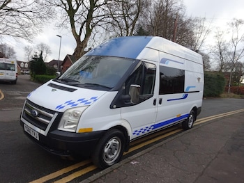 Used Ford Transit 2011 for sale - 78675939: Photo