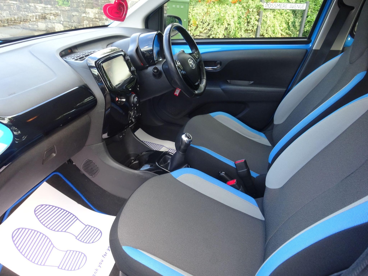 Used Toyota AYGO for sale - 76715608: Photo 13