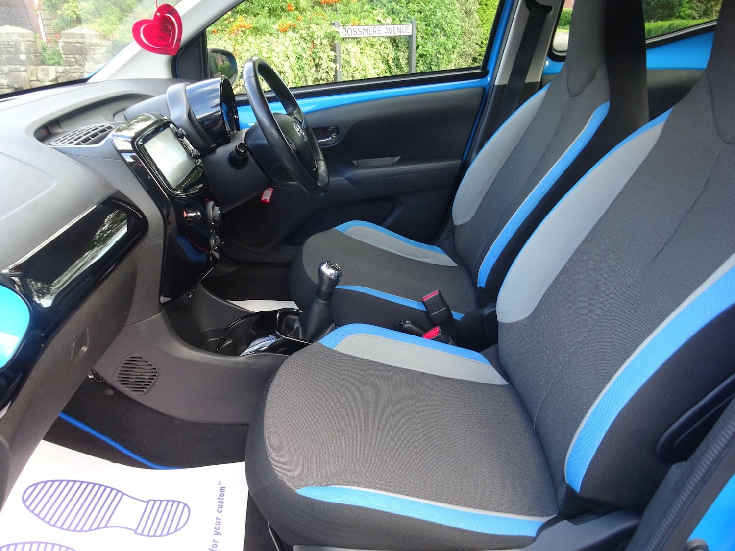 Used Toyota AYGO for sale - 76715608: Photo 15