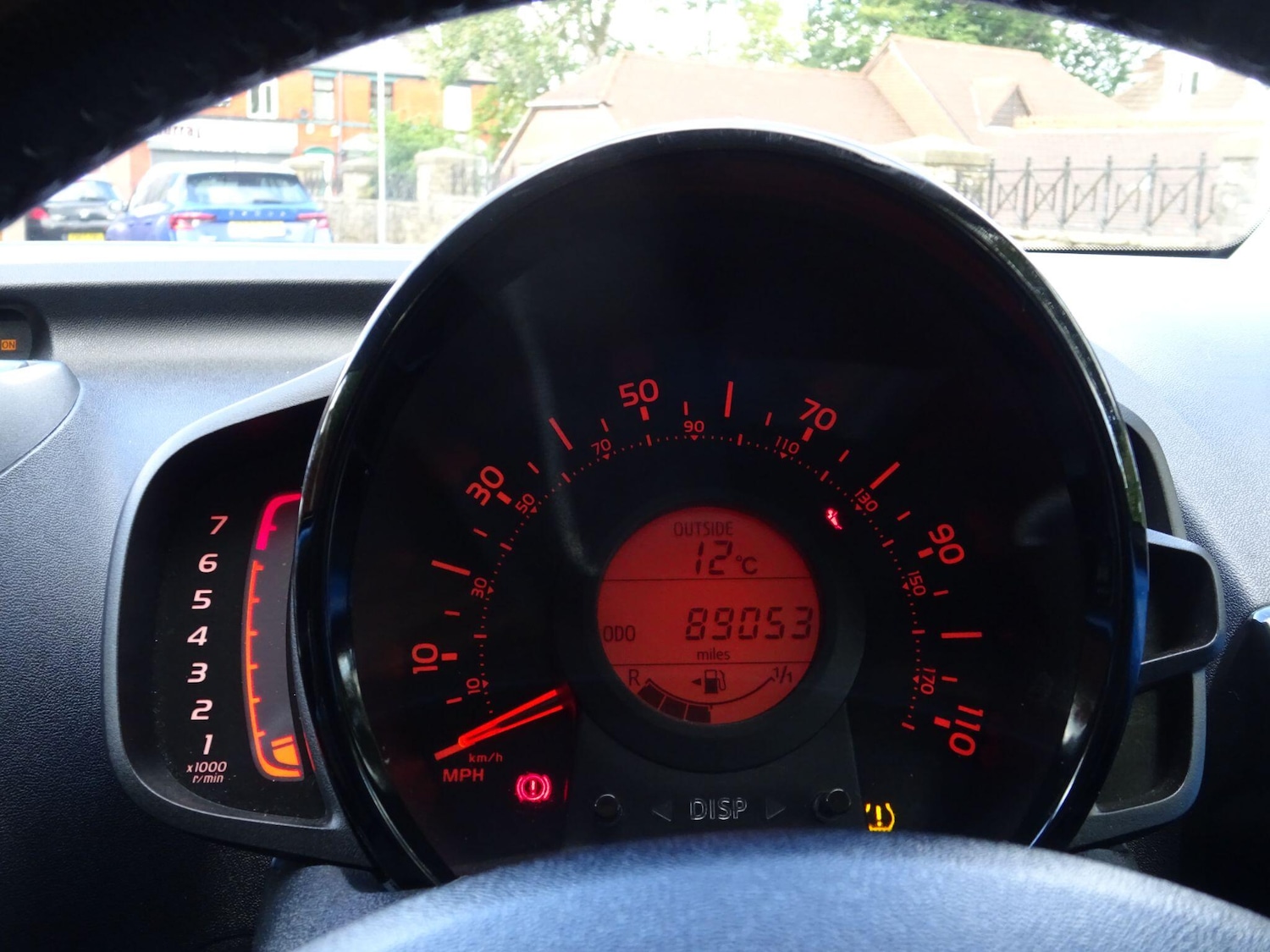 Used Toyota AYGO for sale - 76715608: Photo 17