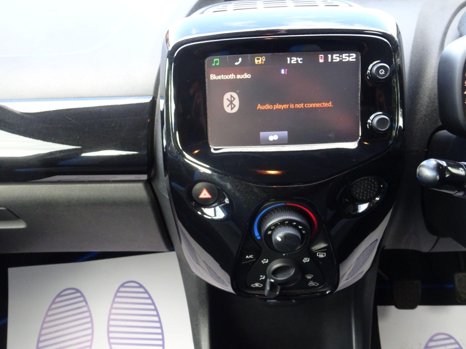 Used Toyota AYGO for sale - 76715608: Photo 19