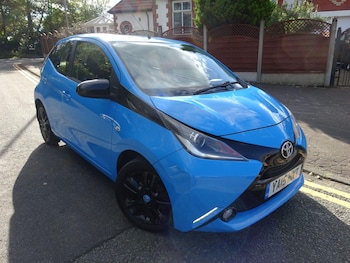 Used Toyota AYGO 2015 for sale - 76715608: Photo