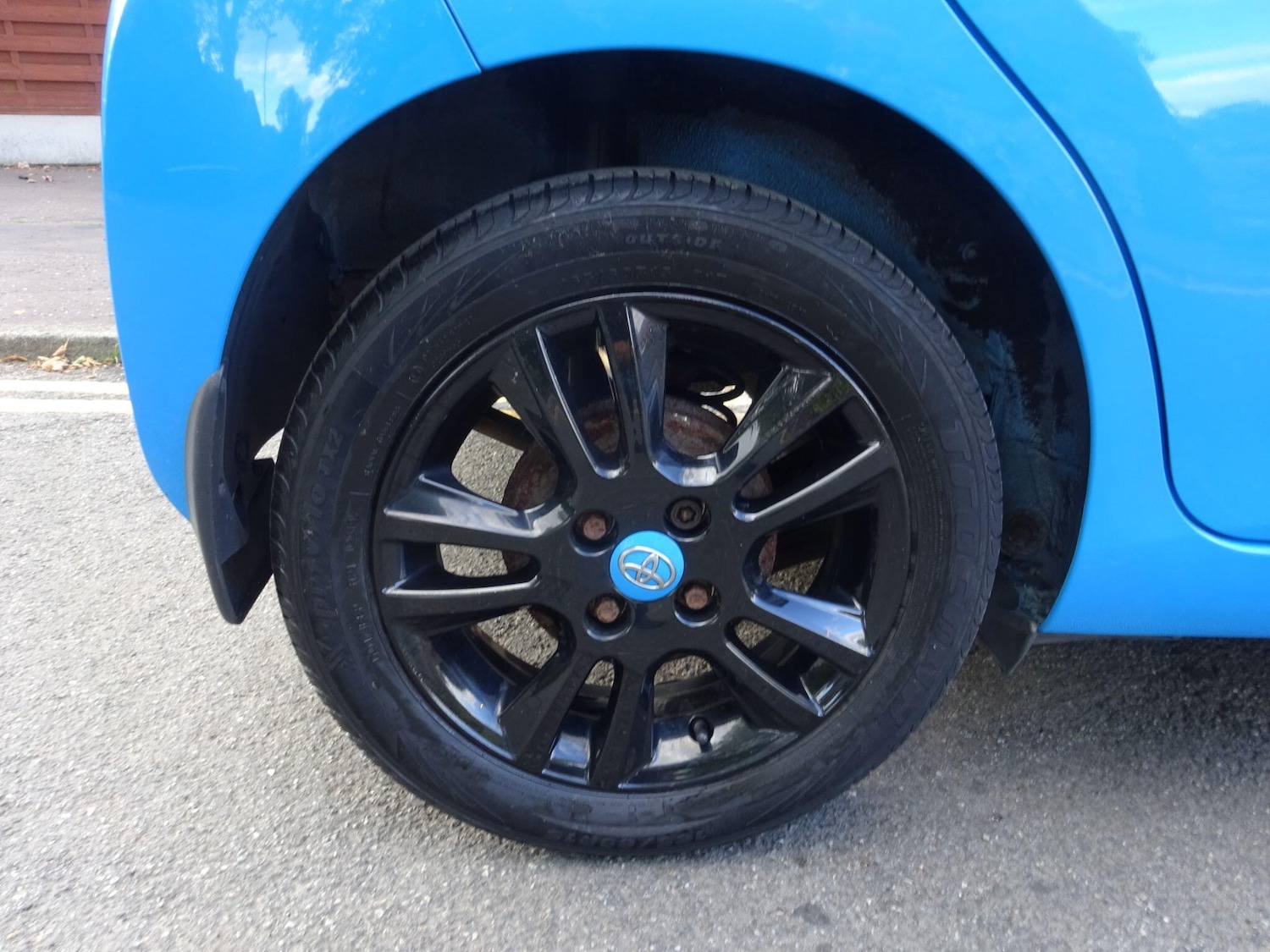 Used Toyota AYGO for sale - 76715608: Photo 34