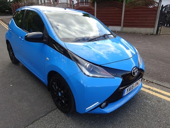 Used Toyota AYGO 2015 for sale - 76715608: Photo