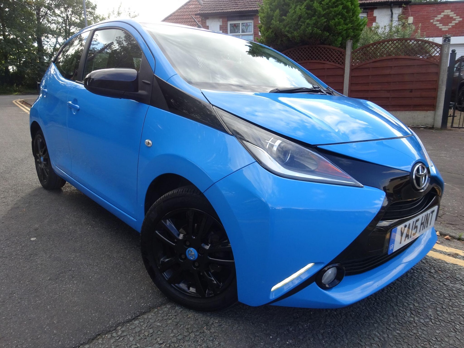Used Toyota AYGO for sale - 76715608: Photo 7