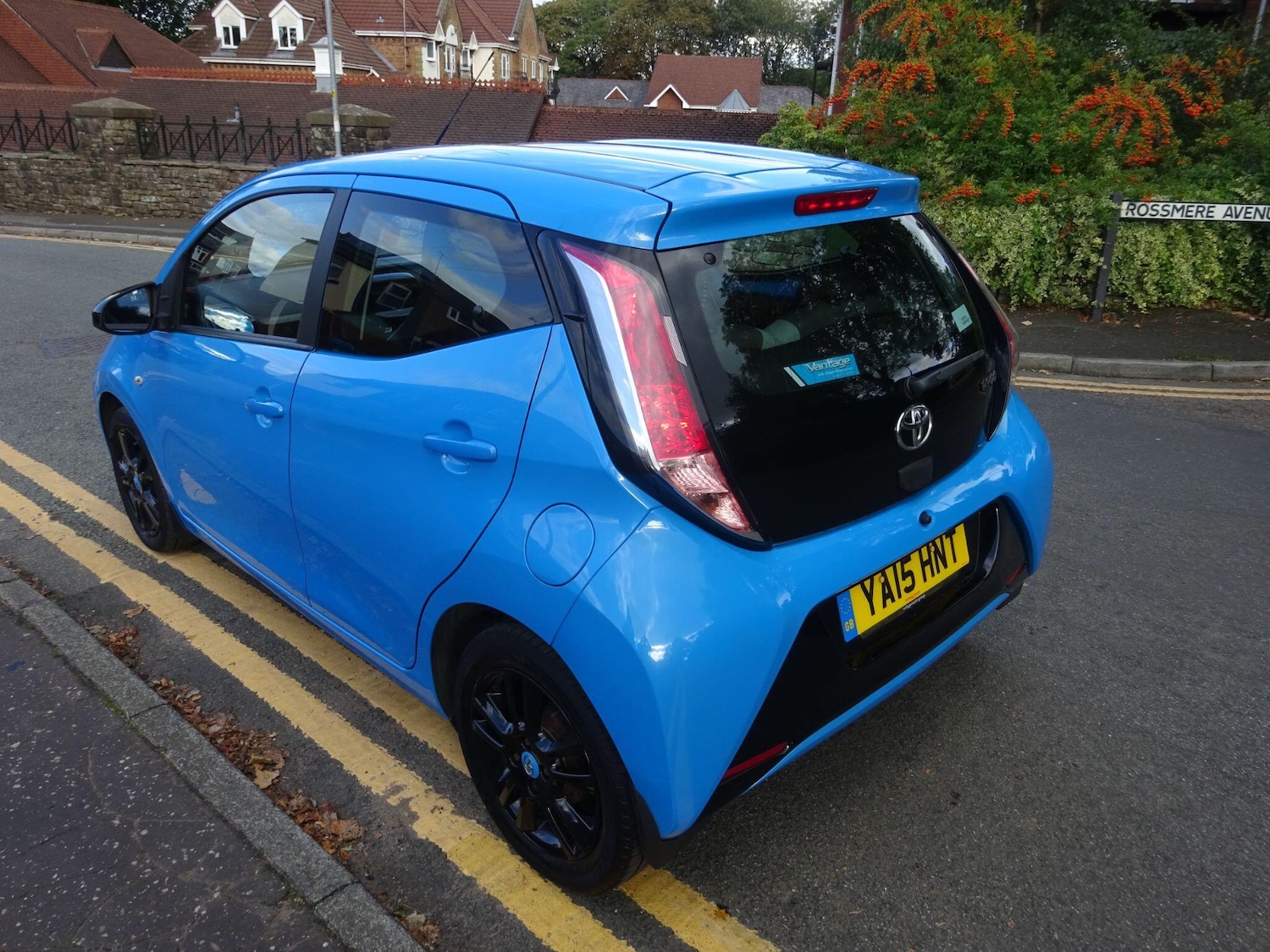 Used Toyota AYGO for sale - 76715608: Photo 8