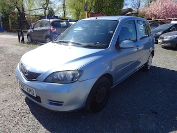 Used Mazda Mazda2 2007 for sale - 78276322: Photo