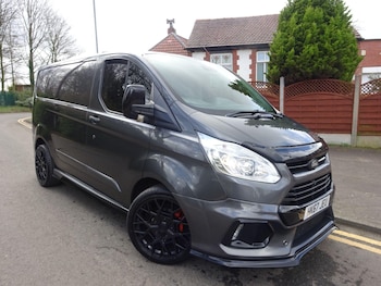 Used Ford Transit Custom 2017 for sale - 77824804: Photo