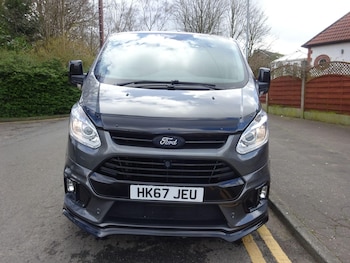 Used Ford Transit Custom 2017 for sale - 77824804: Photo